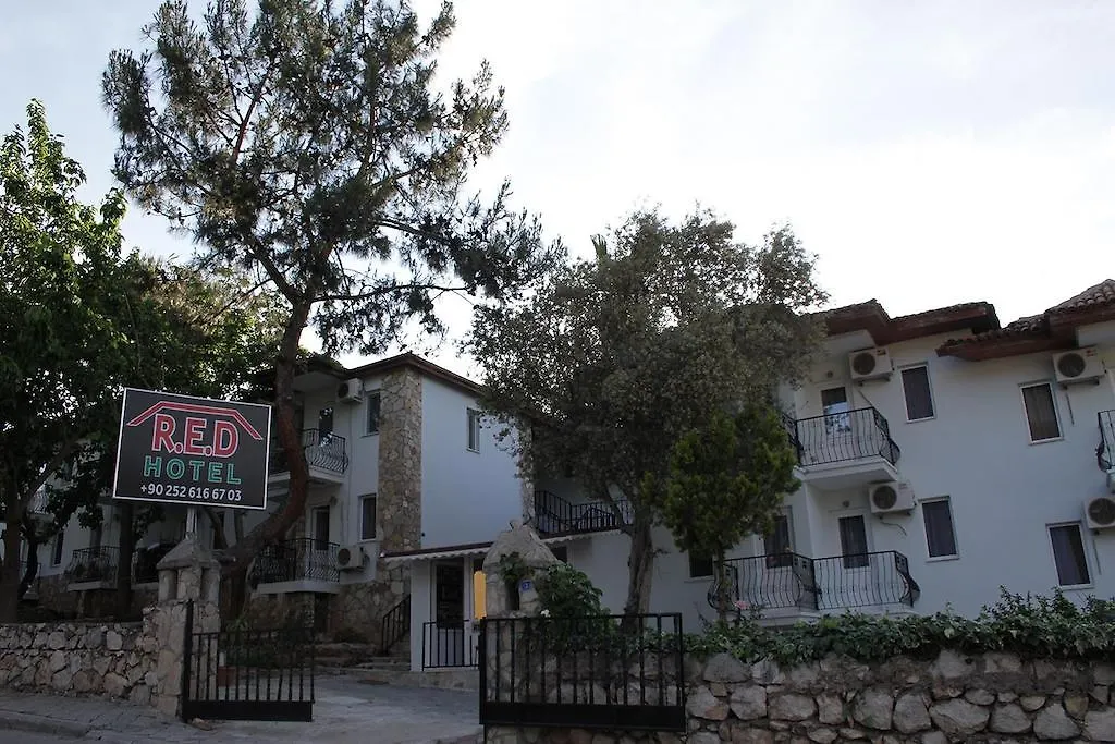R.E.D. Hotel Oludeniz