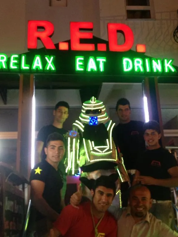 R.E.D. Hotel Oludeniz Turkey